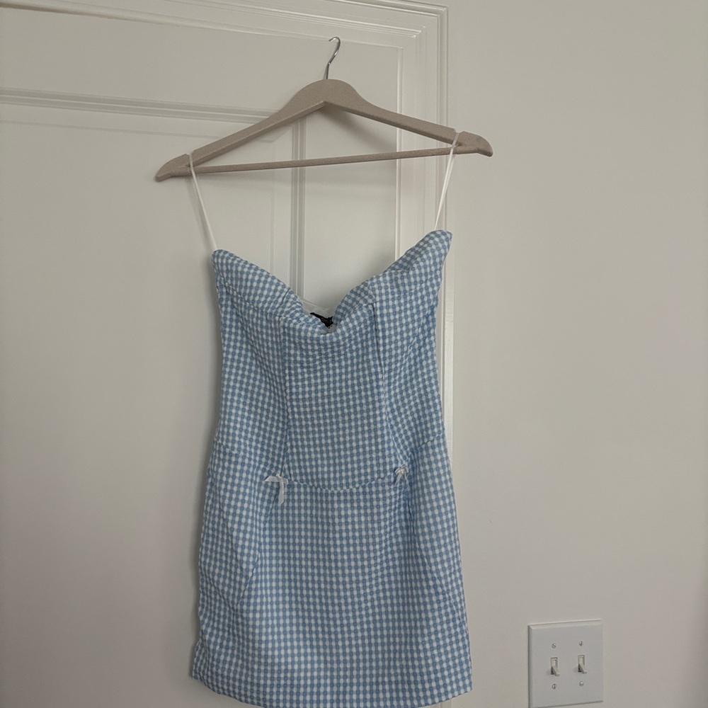Magen mini dress